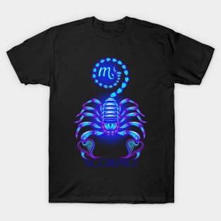 SCORPIO - The Scorpion T-Shirt